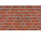 Кирпич облицовочный Roben Fehnbrand hellrot-bunt, 240х115х71 мм