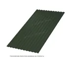 Профлист Металл Профиль МП18 0.5 VikingMP® E RAL 6007 Бутылочно-зеленый A