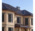 Металлочерепица Металл-Профиль Трамонтана-M 0,5 PURMAN® RAL 6005 Зеленый мох