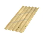Профлист Металл Профиль C44 0.5 ECOSTEEL® матовый Сосна A