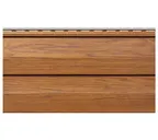 Виниловый сайдинг Vox Nature SVP-01, Дуб золотой