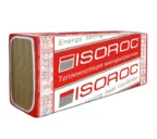 Утеплитель ISOROC П-75 1000х600х50 мм
