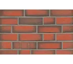 Клинкерная плитка ручной формовки Feldhaus Klinker NF 14 R719 accudo terreno viva 240х71х14 мм