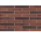 Кирпич клинкерный Muhr 03 EG Rot Edelglanz гладкий, 290х90х52 мм
