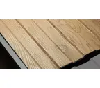 Профлист Grand Line C20В 0.45 Print Elite Snow wood
