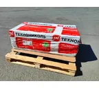 Экструдированный пенополистирол Технониколь XPS CARBON SAND PVC 100х600х3000