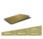Утеплитель Роквул Уклон Добор Экстра 60х600х1000