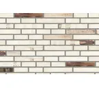 Кирпич клинкерный Muhr 37_06 KS Serie mondan Kohle Spezial гладкий, 290х90х40 мм
