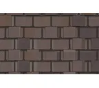 Гибкая черепица CertainTeed Belmont Stonegate Gray
