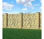 Профлист Металл Профиль C8 0.5 ECOSTEEL® Песчаник B
