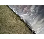 Базальтовый картон с фольгой BASFIBER 8х600х1000 5 шт