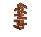 Термопанель угловая KlinkerFlex London 560х255х255 | 40