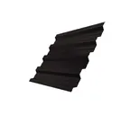 Профлист Grand Line HC44R 0.45 Drap RAL 9005 Черный