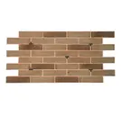 Термопанель рядовая KlinkerFlex Gent 60х650х1000