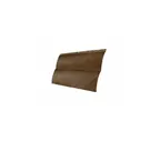 Металлический сайдинг Grand Line Блок-хаус 0.45 мм Print-double Elite Antique Wood