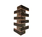 Термопанель угловая KlinkerFlex Brugge 560х255х255 | 60