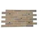 Термопанель рядовая KlinkerFlex Glazgo 100х650х1000