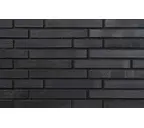 Кирпич клинкерный Westerwaelder Klinker Nr 15 Schwarz-bunt Edelglanz, 290х90х40 мм