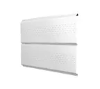 Софит ЭкоБрус new без перфорации 0,45 Lite PE RAL 9003 сигнальный белый