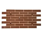 Термопанель рядовая KlinkerFlex Gauda 100х650х1000