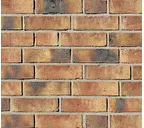 Кирпич Roben Wiesmoor erd-bunt, 240х115х71 мм