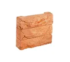 Кирпич облицовочный Тандем (Донские зори) Клементьево, 215х50х65 мм