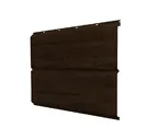 Софит ЭкоБрус new без перфорации 0,45 Print Elite Antique Wood