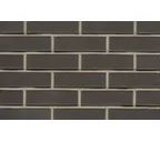 Кирпич клинкерный Westerwaelder Klinker Nr 05 Eisenschmelz Schwarzbraun, 240х115х71 мм