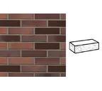 Кирпич клинкерный Muhr 04EG Rotbraun-bunt Edelglanz рустик, 290х90х71 мм