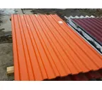 Профлист Металл Профиль C8 0.5 VikingMP® E RAL 8004 Коричневая медь B