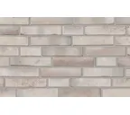 Клинкерная плитка Stroeher Wasserbrand 672 zinngrau 240х52х12 мм