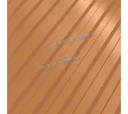 Профлист Металл Профиль МП10 0.5 AGNETA® двусторонний Copper/Copper, Медный/Медный B