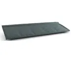 Композитная черепица Gerard Slate, 1335x368 мм, dark silver