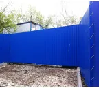 Профлист Grand Line C20В 0.45 Полиэстер RAL 5002 Ультрамариново-синий