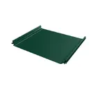 Фальцевая кровля Кликфальц Pro Grand Line 0,7 Полиэстер RAL 6005 Зеленый Мох