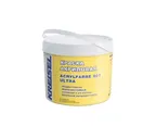 Краска акриловая фасадная Kreisel 001 ACRYLFARBE ULTRA, группа 1 цвет RAL1014