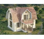 Угол к панели Docke BURG Пшеничный