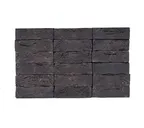 Кирпич облицовочный Engels Obsidiaan, 215х103х65 мм