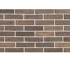 Кирпич клинкерный Kerma Premium Klinker коричневый рустик 250х60х65 мм