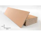 Керамогранитная плита FAVEKER GA16 для НФС, Beige, 800*250*18 мм
