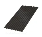 Профлист Металл Профиль C21 0.5 VikingMP® E RR 32 Темно-коричневый B
