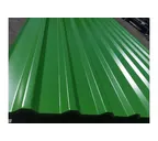 Профлист Металл Профиль C8 0.5 PURMAN® Tourmalin, Светло-зеленый металлик A