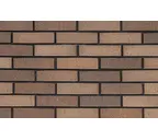 Кирпич клинкерный Kerma Premium Klinker коричневый каре 250х85х65 мм