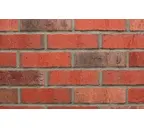Клинкерная плитка ручной формовки Feldhaus Klinker NF 14 R752 vascu ardor carbo 240х71х14 мм