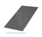Профлист Металл Профиль МП18 0.5 PURETAN® RR 23 Темно-серый A