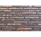 Кирпич клинкерный пустотелый Skriabin Ceramics, сортировка 35, 340х85х40 мм