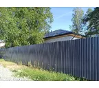 Профлист Металл Профиль C8 0.45 VikingMP® RAL 7024 Серый графит A