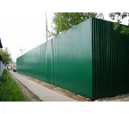 Профлист Металл Профиль C8 0.45 Полиэстер RAL 6005 Зеленый мох A