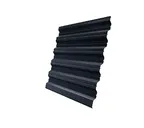 Профлист Grand Line HC35R 0.45 Drap RAL 7024 Мокрый асфальт