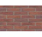 Кирпич клинкерный Muhr 04 Rotbraun-bunt рустик, 240х115х52 мм